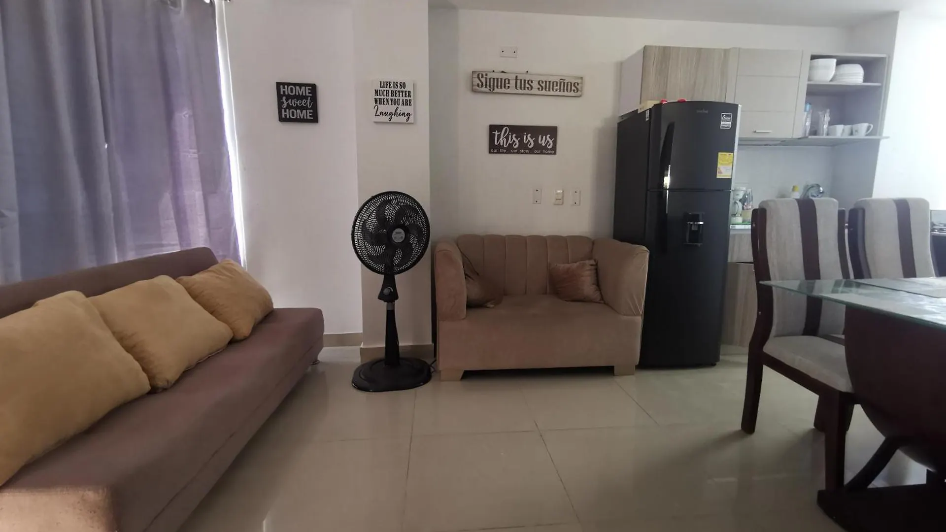 Apartamento 301 - Edificio Salomon Diaz Santa Marta