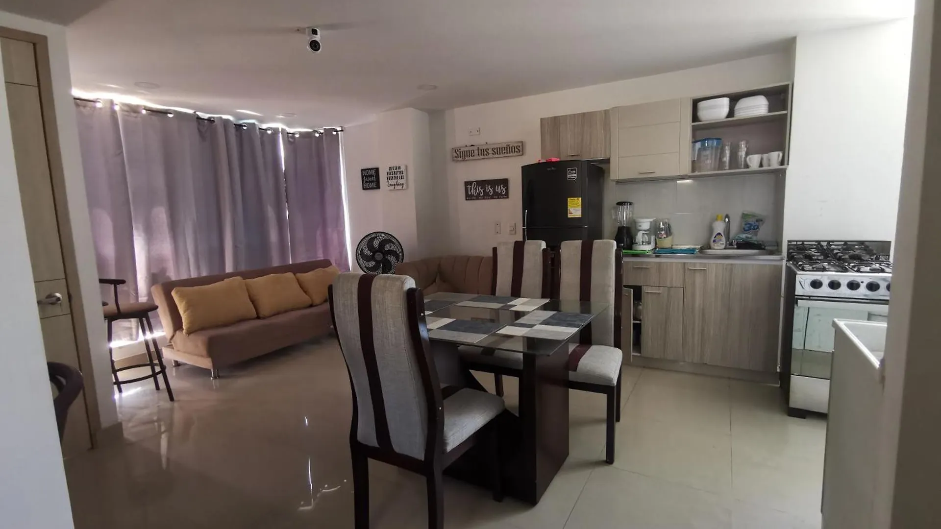 Apartamento 301 - Edificio Salomon Diaz Santa Marta