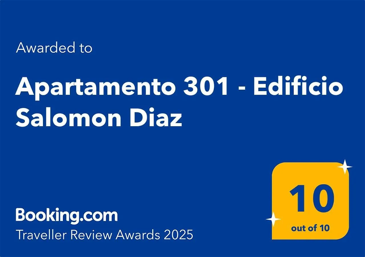 Apartamento 301 - Edificio Salomon Diaz Santa Marta